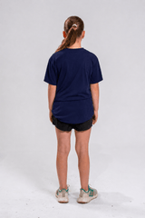 Delta Jersey - Navy [Female Cut]