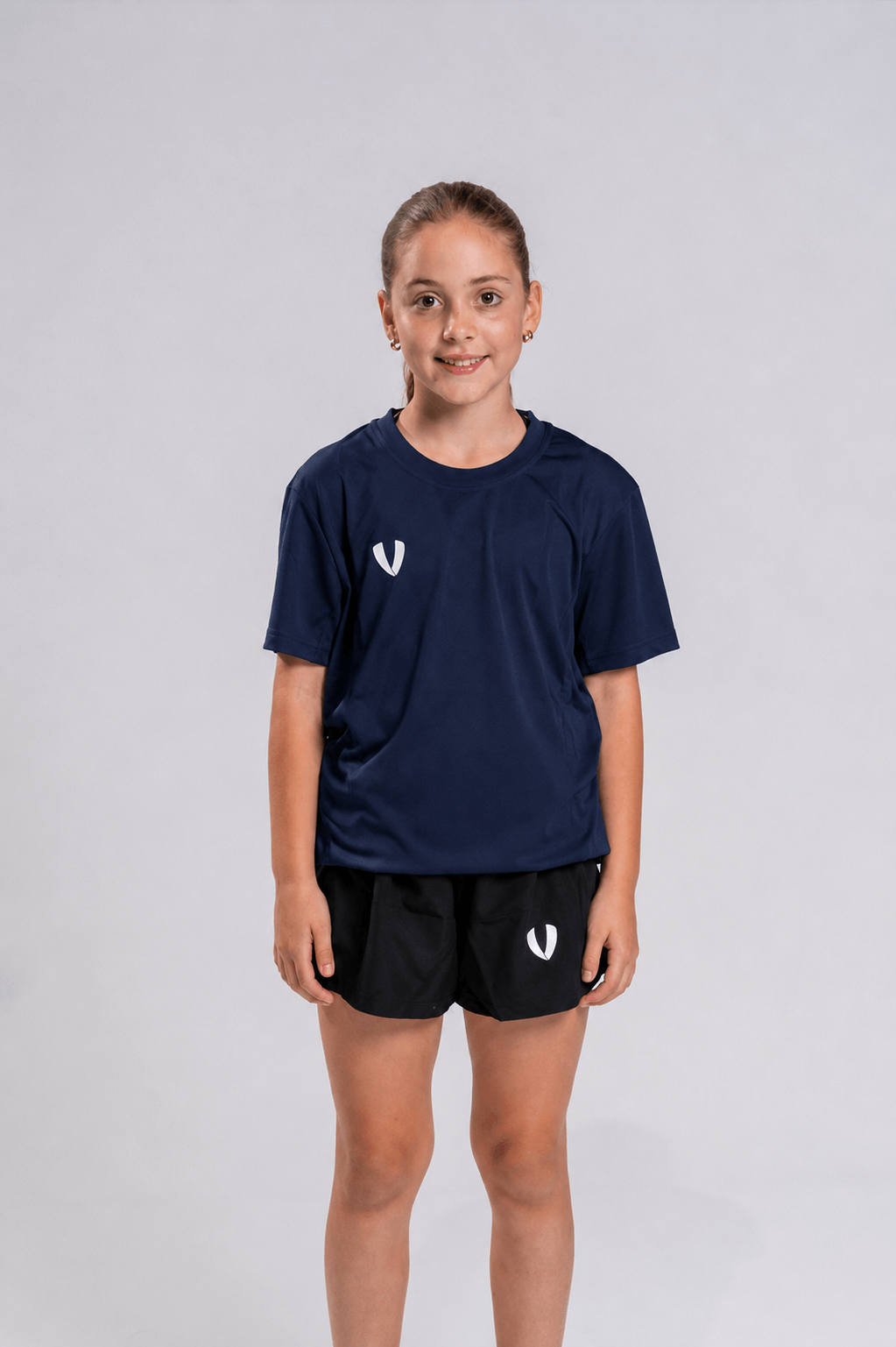 Delta Jersey - Navy [Female Cut]