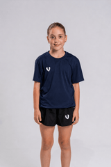 Delta Jersey - Navy [Female Cut]