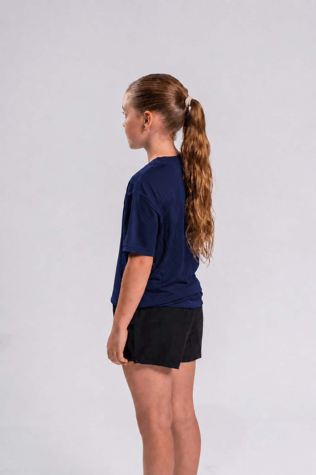 Delta Jersey - Navy [Female Cut]