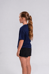 Delta Jersey - Navy [Female Cut]