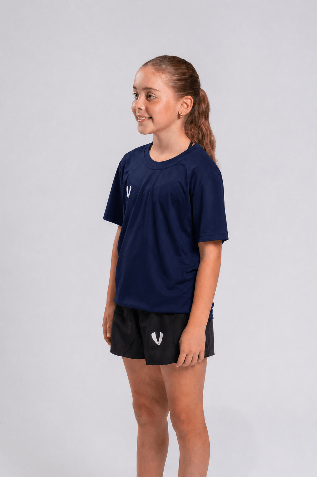 Delta Jersey - Navy [Female Cut]