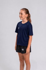 Delta Jersey - Navy [Female Cut]