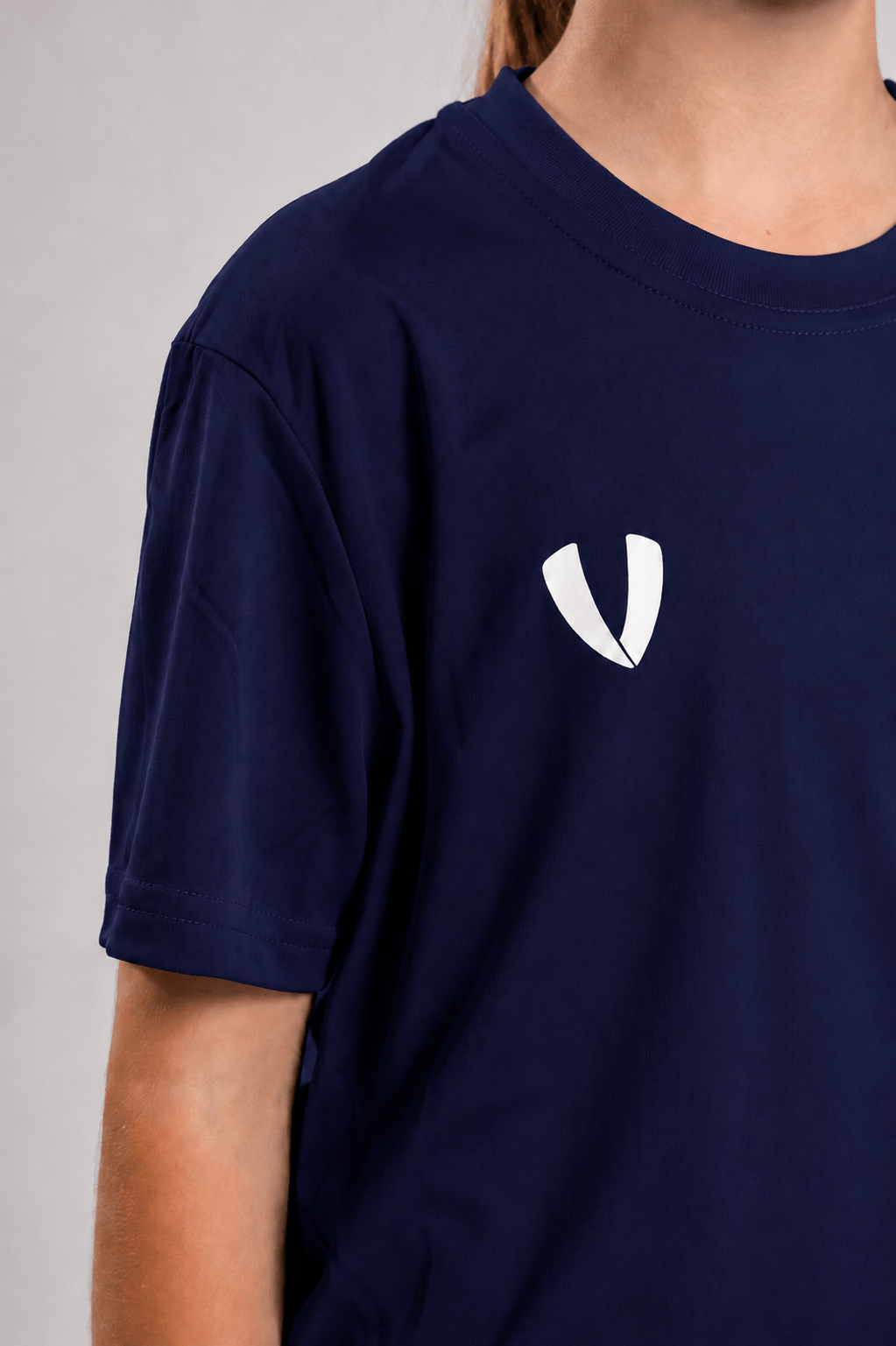 Delta Jersey - Navy [Female Cut]