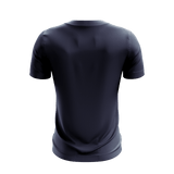 Delta Jersey Navy Back