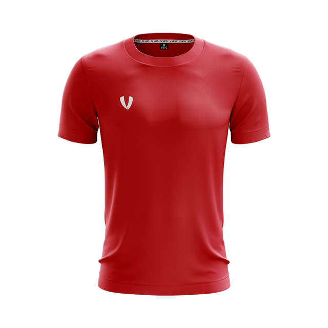 Delta Jersey RED Front