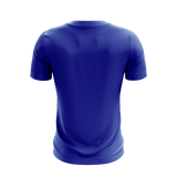 Delta Jersey ROYAL Back