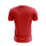Delta Jersey Red Back