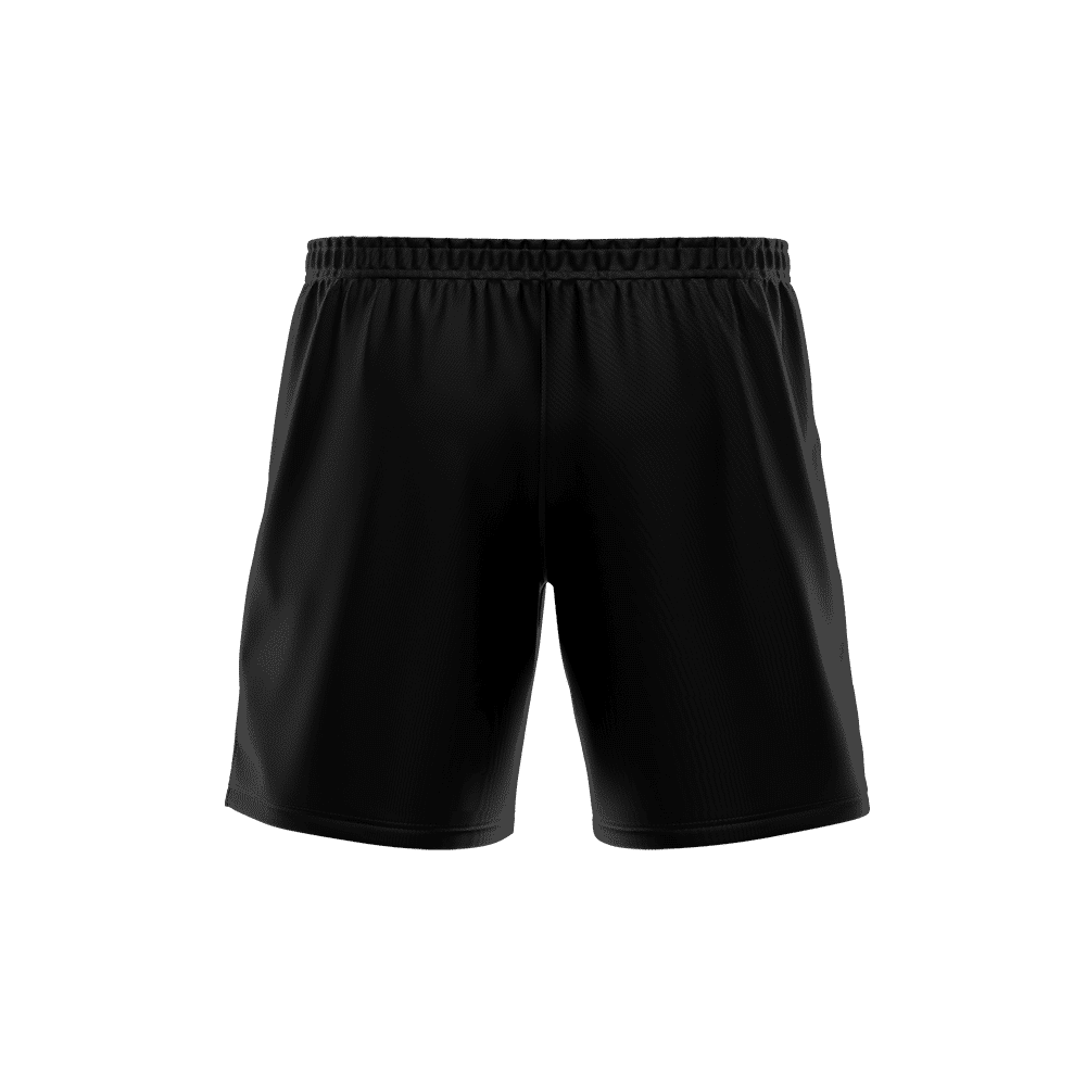 Delta Shorts - Black [Female Cut]