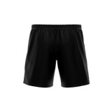 Delta Shorts - Black [Female Cut]