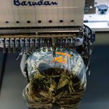 THE COLLECTIVE - CAMO CAP