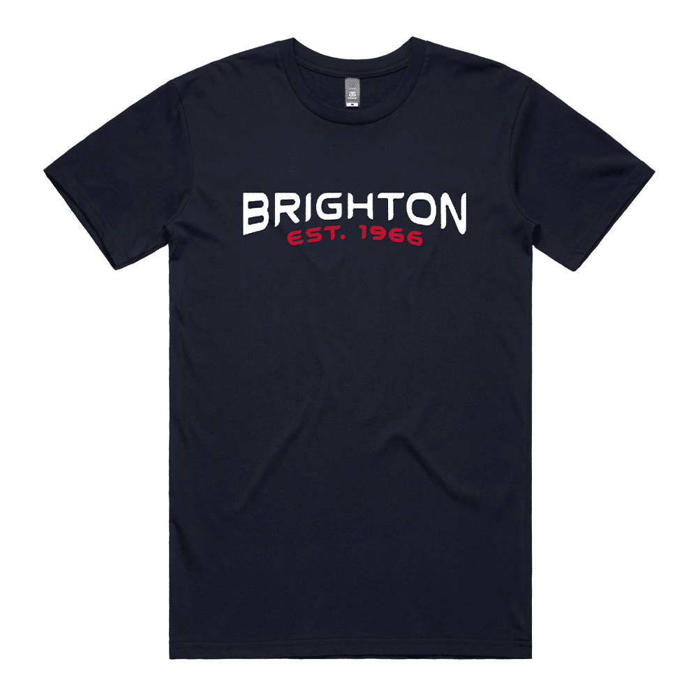 CLUB TEE - NAVY