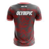 Darwin Olympic SC - Training Shirt - Grey