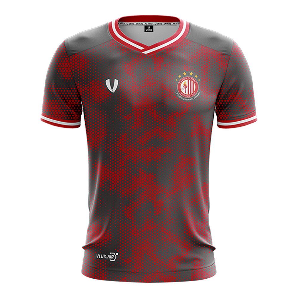 Darwin Olympic SC - Training Shirt - Grey