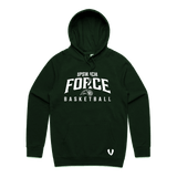 CLUB HOODIE - BOTTLE