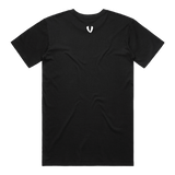 CLUB CASUAL TEE - BLACK