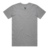 CLUB CASUAL TEE - GREY