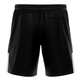 CHARGE TRAVEL SHORTS - BLK