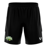 CHARGE TRAVEL SHORTS - BLK