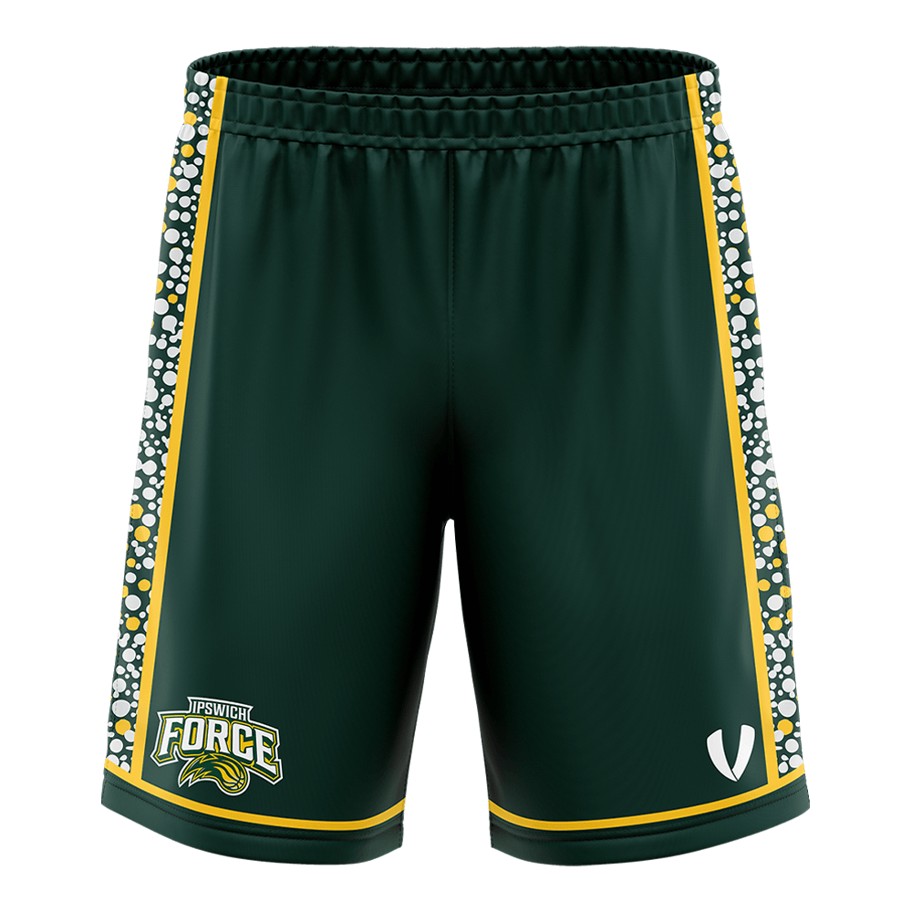 REP PLAYING SHORTS