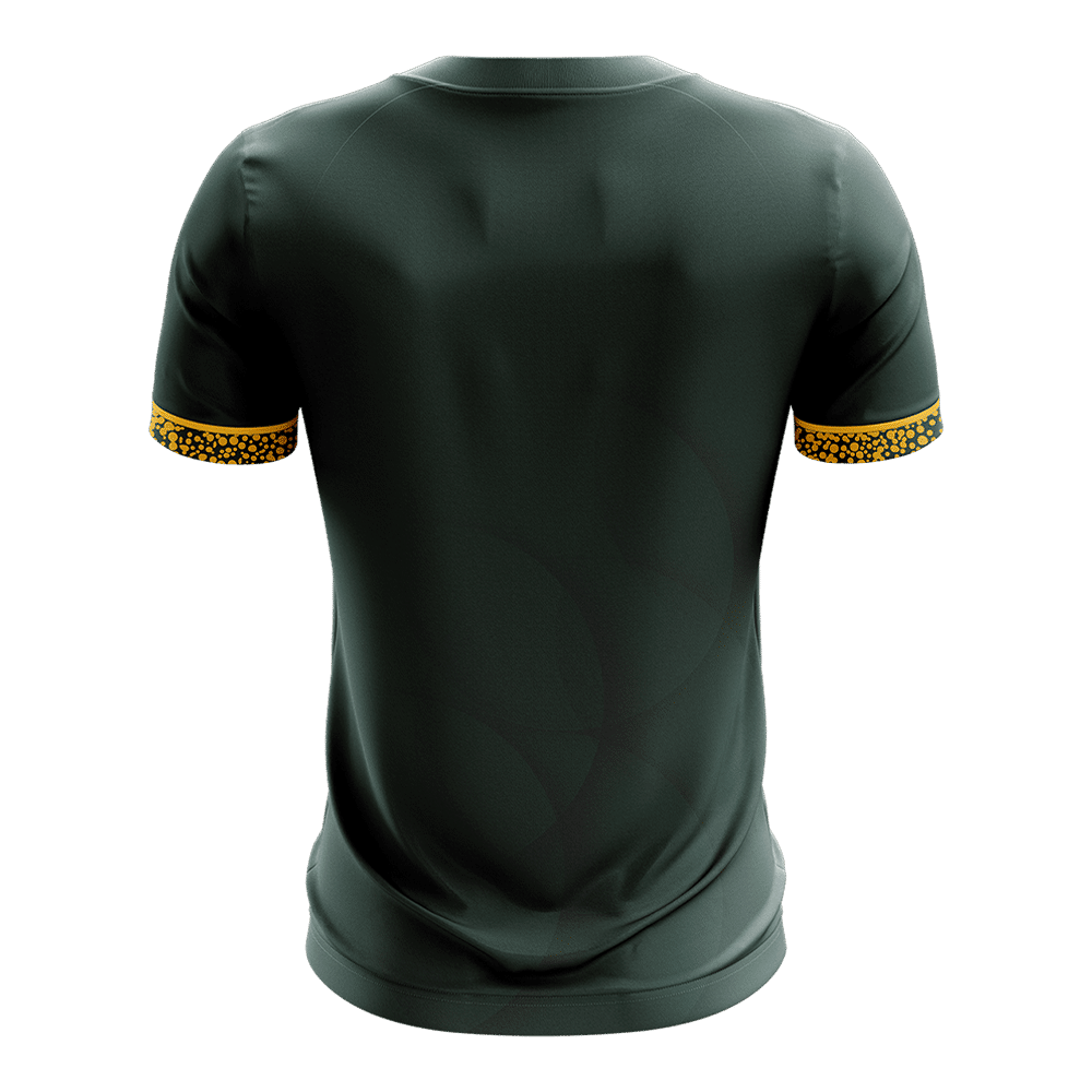 WARM UP SHIRT