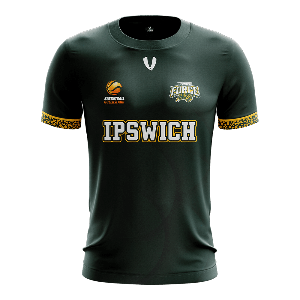 WARM UP SHIRT