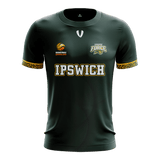 WARM UP SHIRT