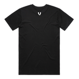 Nepean FC - Supporter Tee - Black/Red