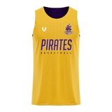 SOUTH WEST PIRATES - REVERSIBLE SINGLET