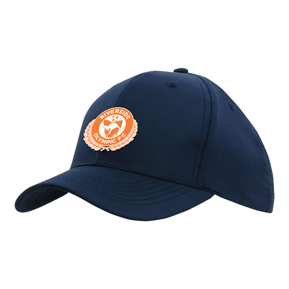 Riverside Olympic FC - Cap - Navy