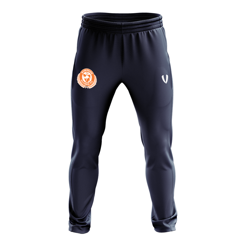 Riverside Olympic FC - Trackpants - Navy