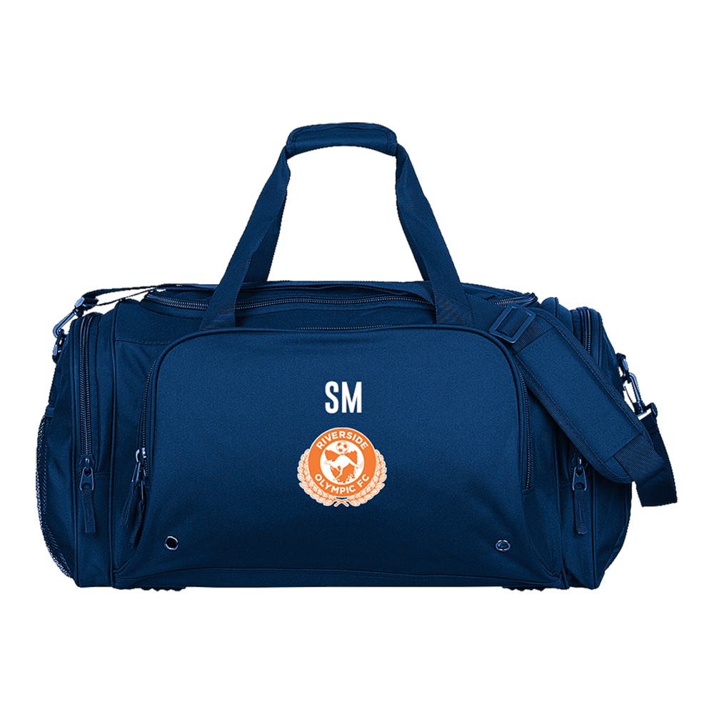 Riverside Olympic FC - Kit Bag - Navy