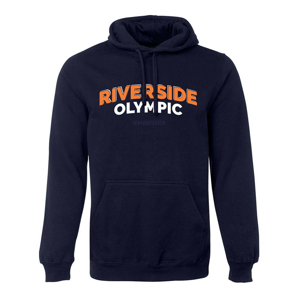 Riverside Olympic FC - Hoodie - Navy