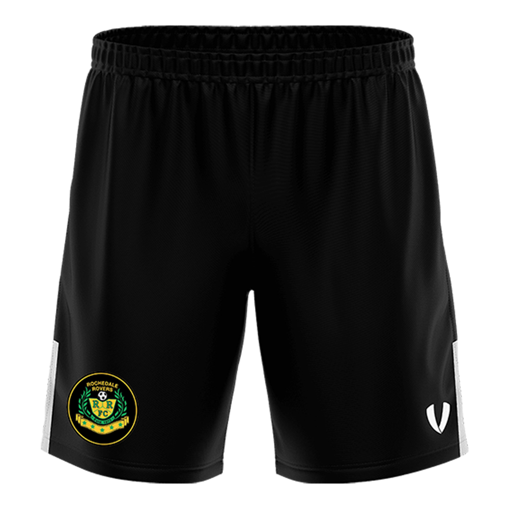 Rochedale Rovers - Charge Shorts - Black