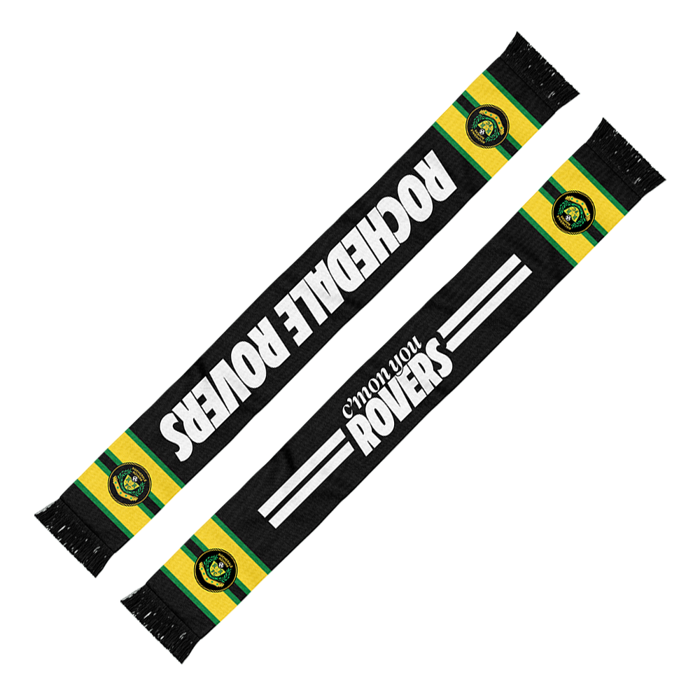 Rochedale Rovers - Supporter Scarf
