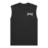 Team Teremoana - Tank Top - Faded Black