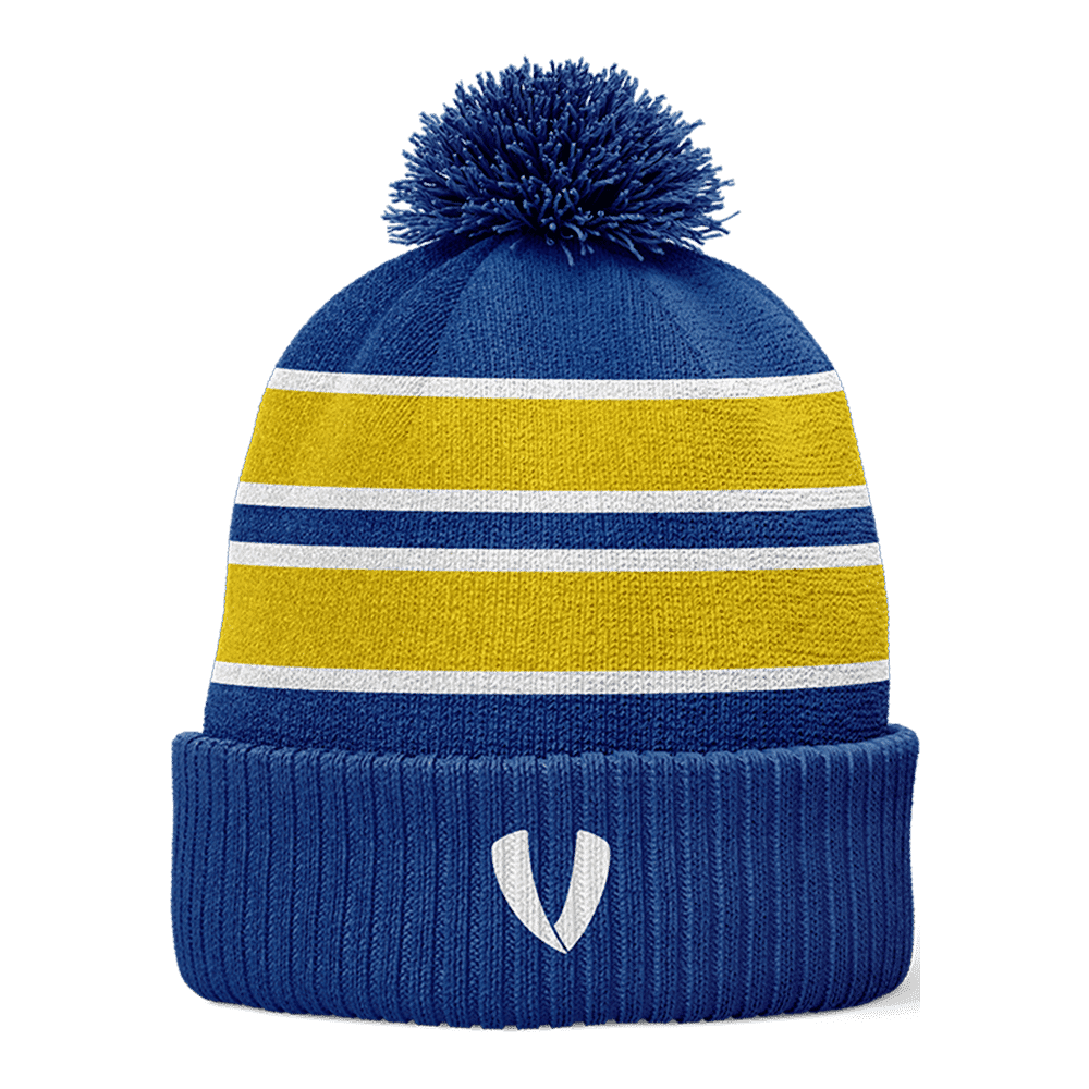 WPFC - POM POM BEANIE