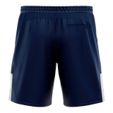 Western Spirit Navy Coaches Shorts