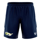 Western Spirit Navy Coaches Shorts