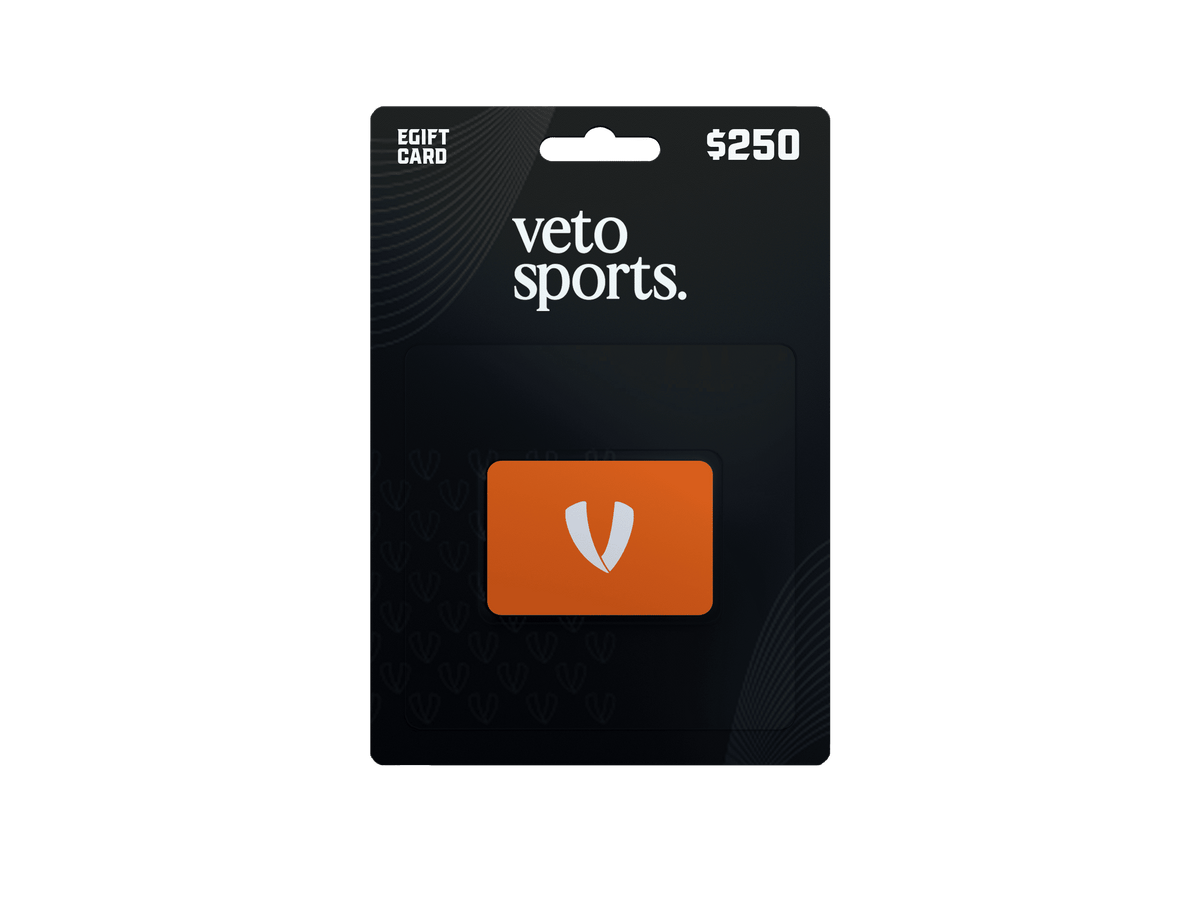 VETO E-Gift Cards