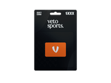 VETO E-Gift Cards