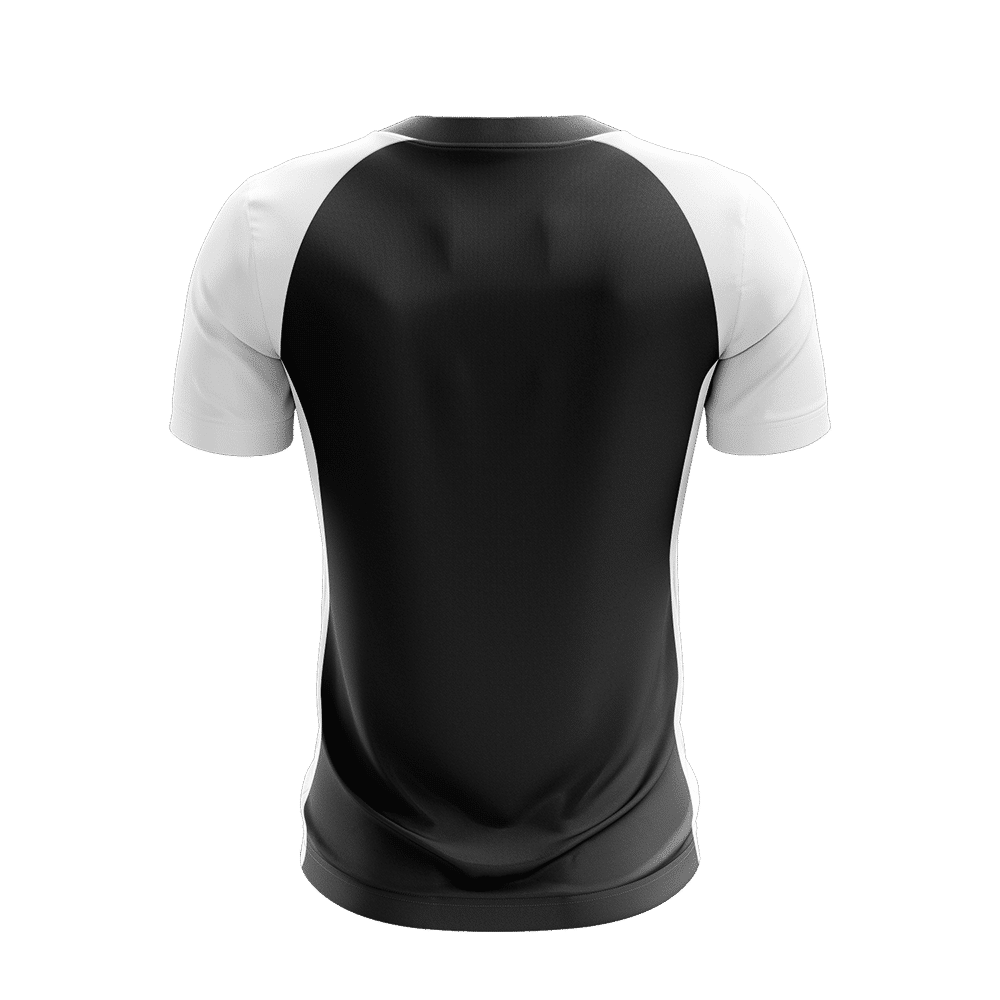 EVO Jersey - Black / White