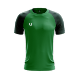 EVO Jersey - Emerald / Bottle