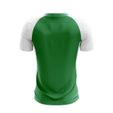 EVO Jersey - Emerald / White