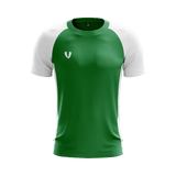EVO Jersey - Emerald / White