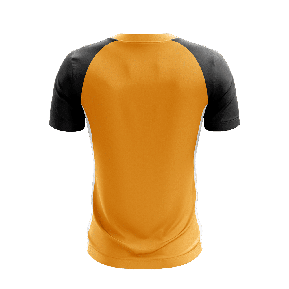 EVO Jersey - Gold / Black