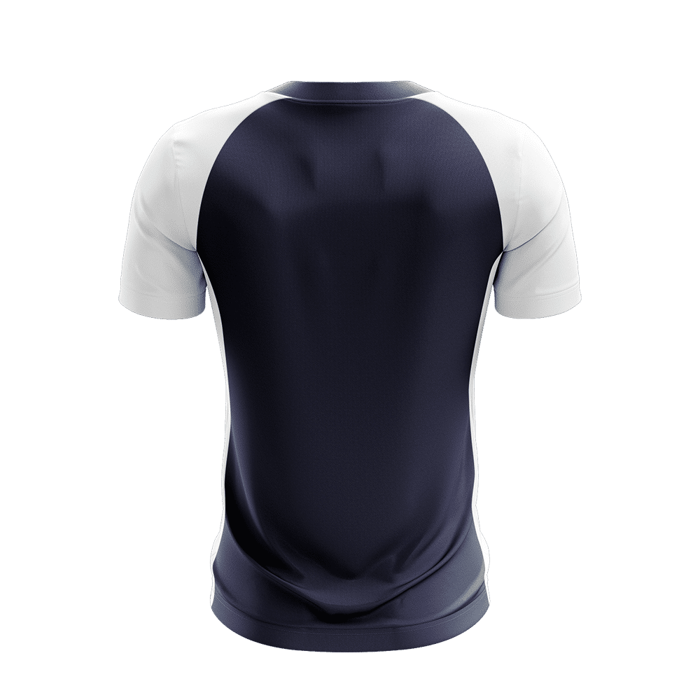 EVO Jersey - Navy / White