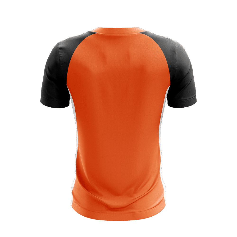 EVO Jersey - Orange / Black