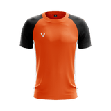 EVO Jersey - Orange / Black