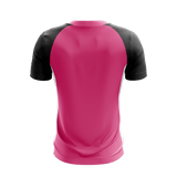 EVO Jersey - Pink / Black